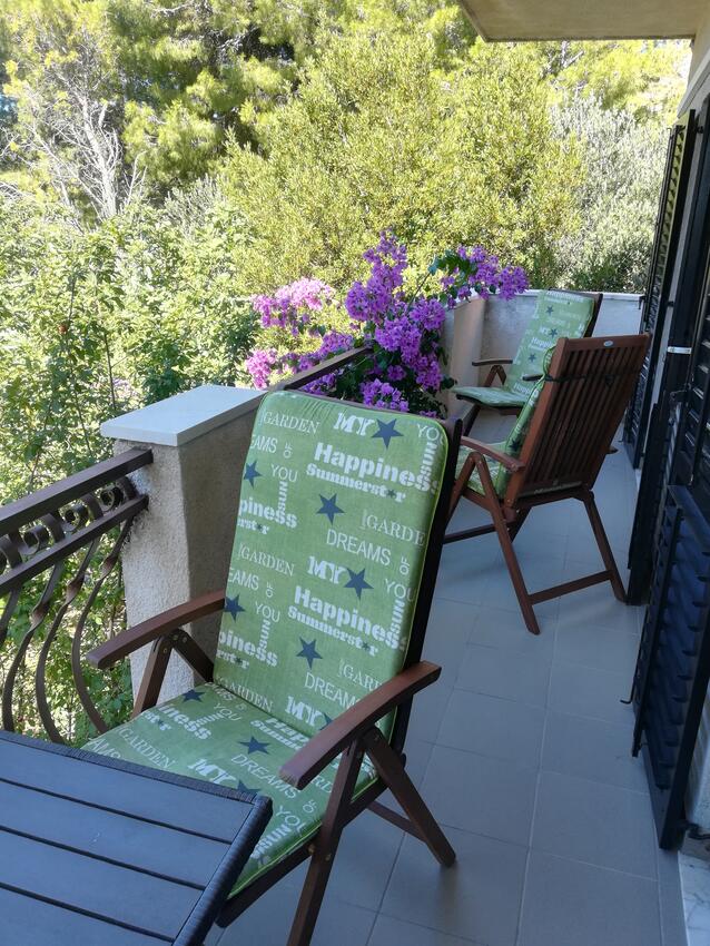 A-4821-a - Alloggi privati - Appartamenti accanto al mare Lokva Rogoznica, Almissa - Omiš