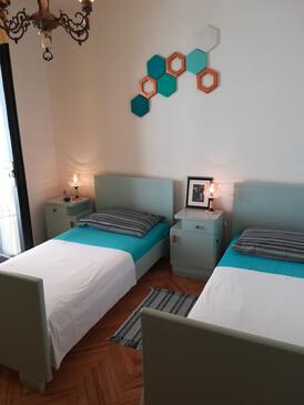 Ferienwohnungen am Meer Lokva Rogoznica, Omis - 4821