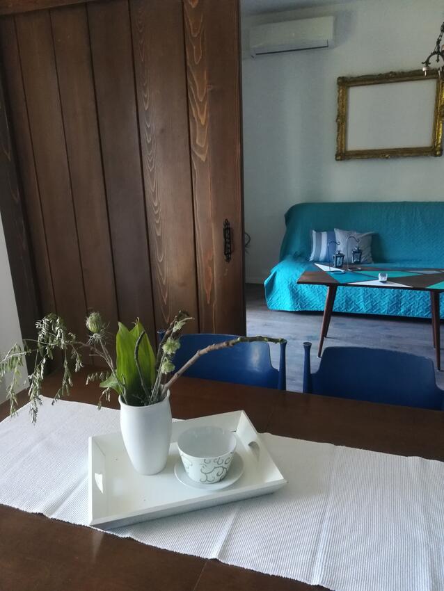 A-4821-a - Alloggi privati - Appartamenti accanto al mare Lokva Rogoznica, Almissa - Omiš