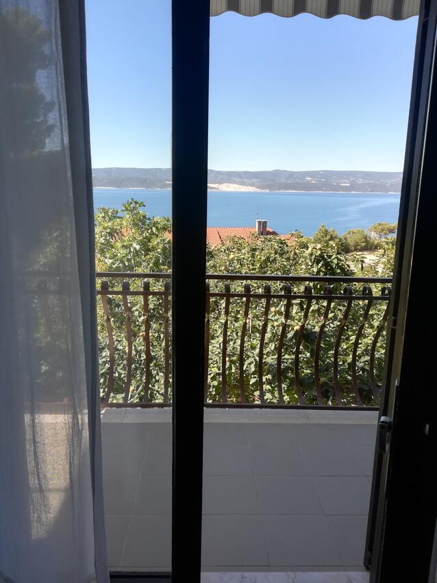 A-4821-a - Alloggi privati - Appartamenti accanto al mare Lokva Rogoznica, Almissa - Omiš