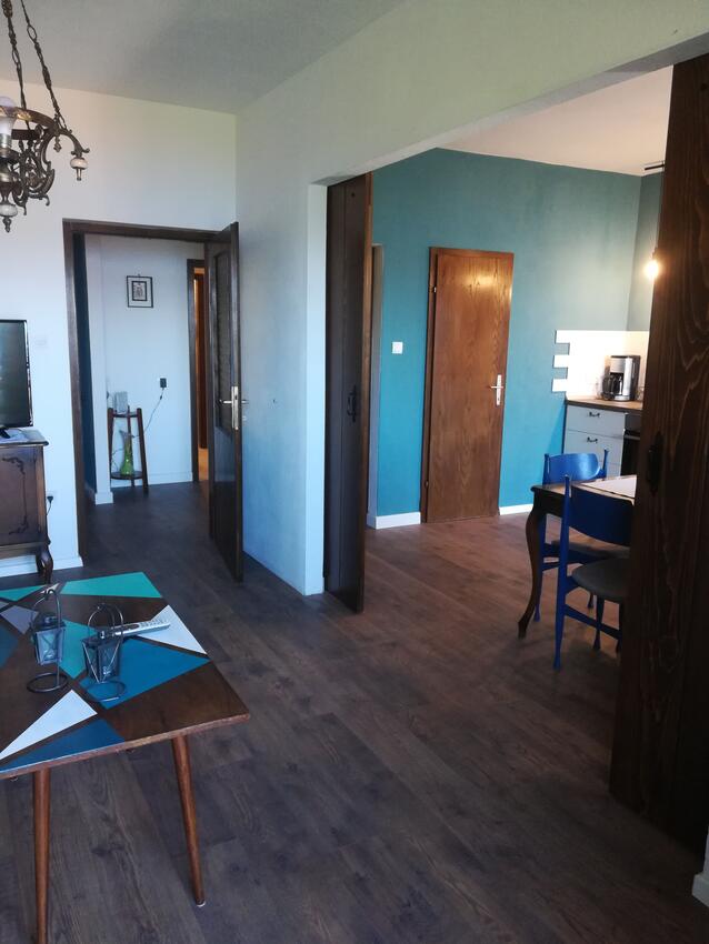 A-4821-a - Alloggi privati - Appartamenti accanto al mare Lokva Rogoznica, Almissa - Omiš