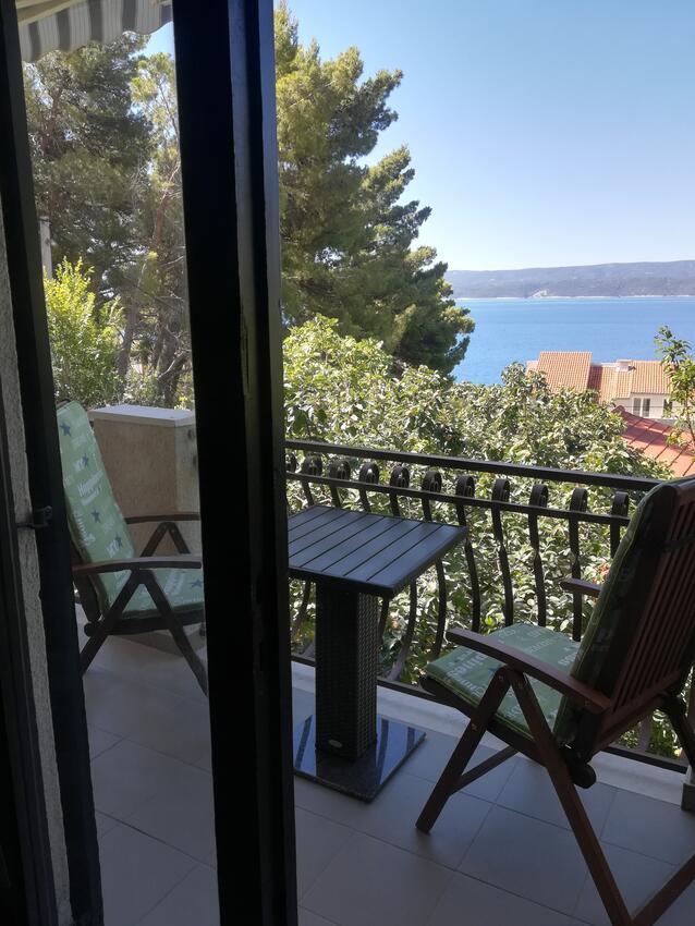 A-4821-a - Alloggi privati - Appartamenti accanto al mare Lokva Rogoznica, Almissa - Omiš