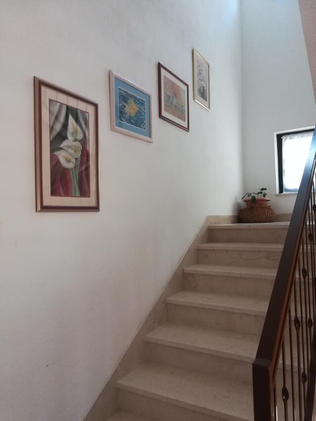 Giardino - Appartamenti accanto al mare Lokva Rogoznica, Almissa - Omiš