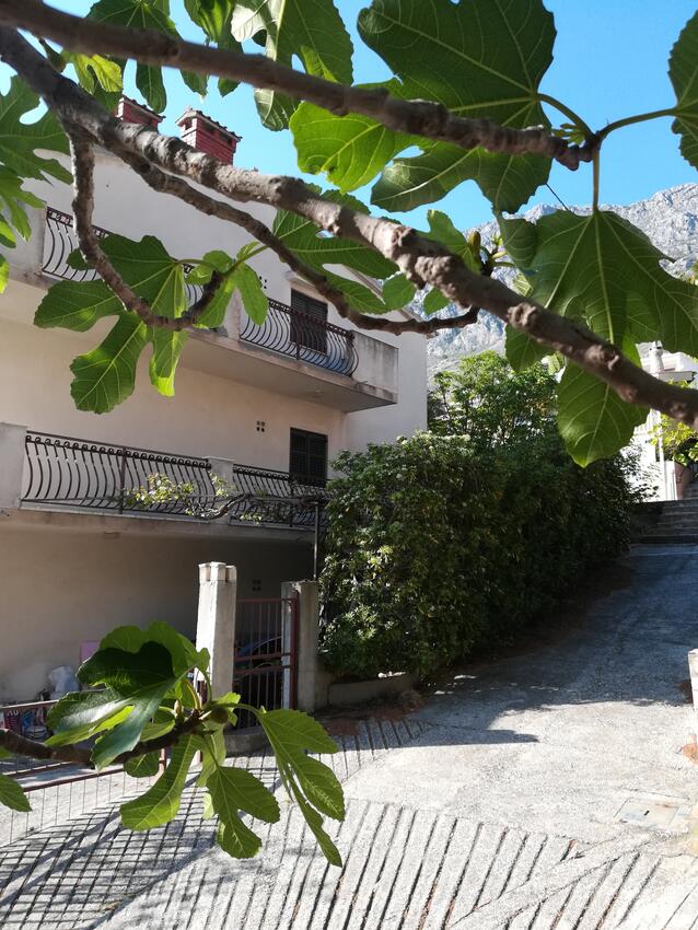 Alloggio - Appartamenti accanto al mare Lokva Rogoznica, Almissa - Omiš