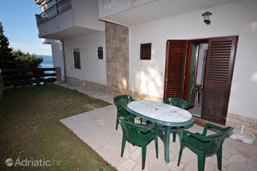 Apartments by the sea Sumpetar, Omiš - 4827