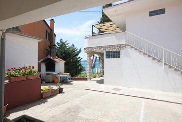 Tweekamerappartement Brodarica, Sibenik (A-4833-b(