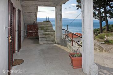 Apartments by the sea Nemira, Omiš - 4834