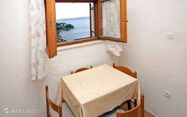 Apartments by the sea Nemira, Omiš - 4834