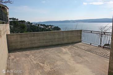 Apartments by the sea Nemira, Omiš - 4834