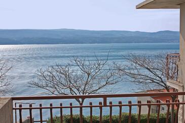 One bedroom apartment Nemira, Omiš (A-4834-b(