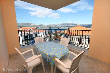 Ferienwohnungen am Meer Mastrinka, Ciovo - 4836