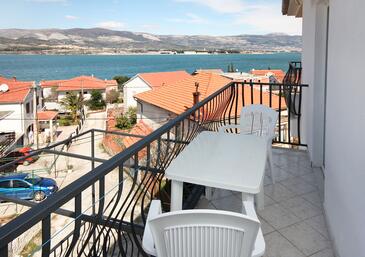 Two bedroom apartment Mastrinka, Čiovo (A-4836-b)