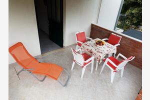 2-Zimmer-Ferienwohnung Razanj, Rogoznica (A-4838-a(