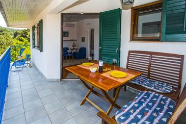 Apartments by the sea Ražanj, Rogoznica - 4838