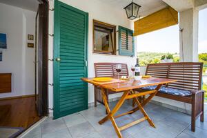 2-Zimmer-Ferienwohnung Razanj, Rogoznica (A-4838-b(