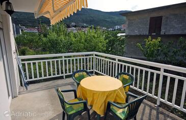 Apartmaji s parkingom Podstrana (Split) - 4849