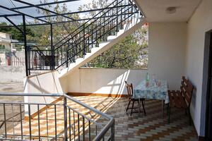 Dvojizbový apartmán Marina, Trogir (A-4850-b(