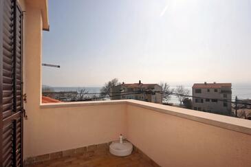 Dvoupokojový apartmán Duće, Omiš (A-4852-a(