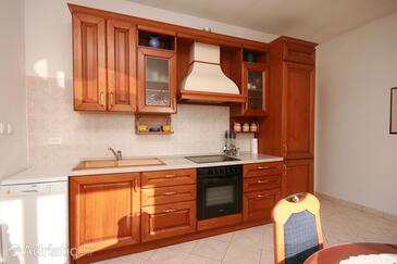 Apartmanok a tenger mellett Duce, Omis - 4853