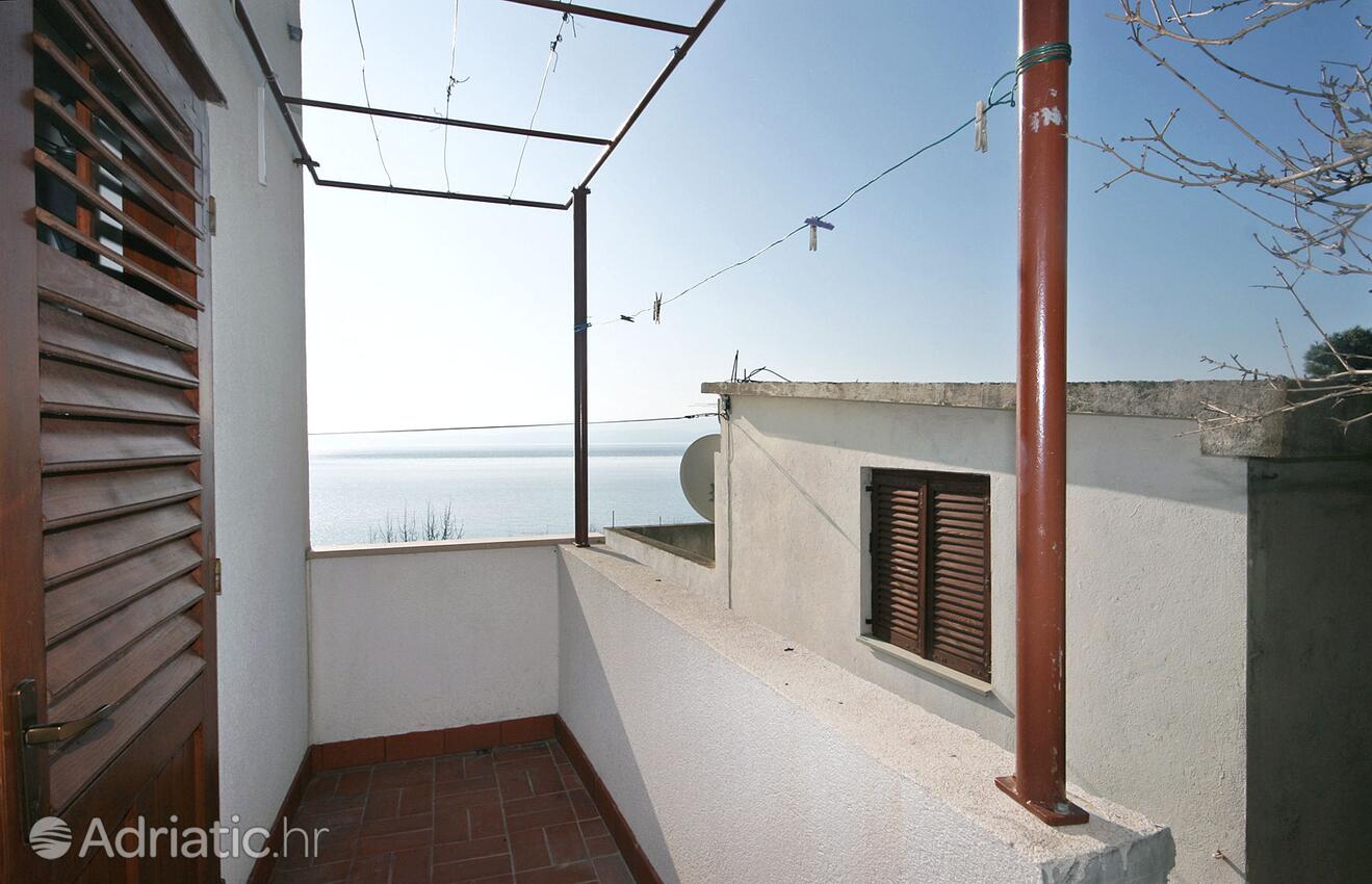 Appartamenti accanto al mare Duccie - Duće, Almissa - Omiš - 4853