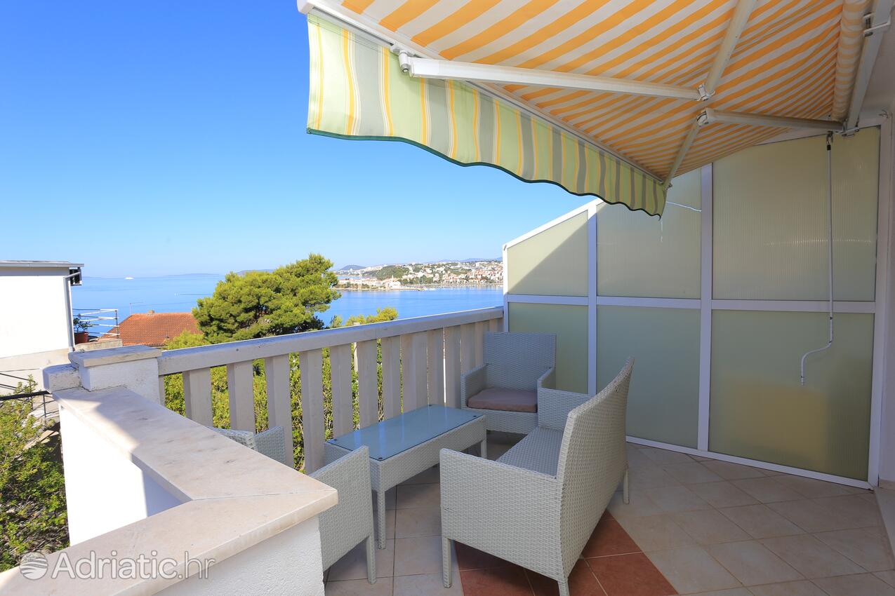 Apartmány s bazénom pre rodiny Podstrana, Split - 4859