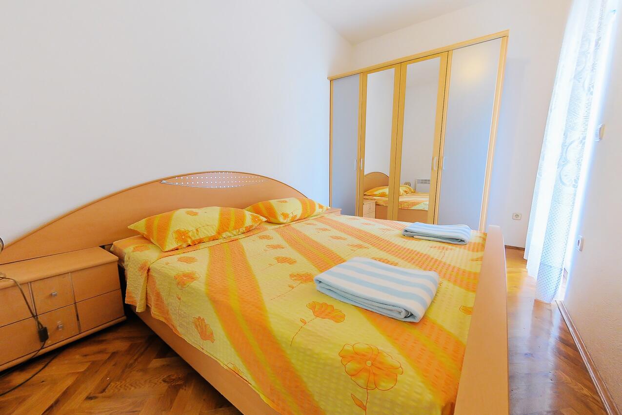 Apartamentos con piscina adecuados para familias con niños Podstrana, Split - 4859