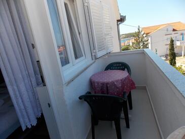 Apartmány a pokoje s parkovištěm Barbat, Rab - 4862