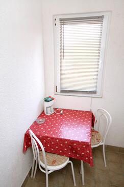 Apartmány a pokoje s parkovištěm Barbat, Rab - 4862