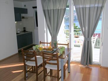 Apartments by the sea Bušinci, Čiovo - 4863
