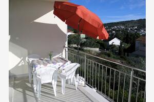 Two bedroom apartment Bušinci, Čiovo (A-4863-a(