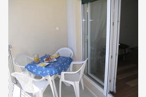 One bedroom apartment Bušinci, Čiovo (A-4863-b(