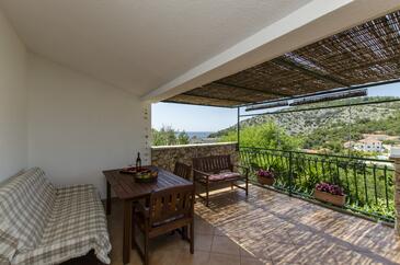 Lejligheder ved havet Razanj, Rogoznica - 4864