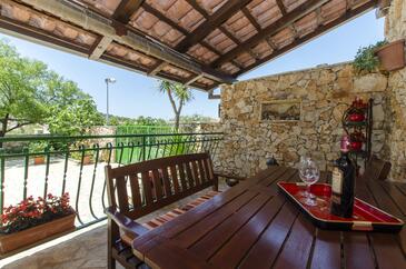 Apartmány u moře Ražanj, Rogoznica - 4864