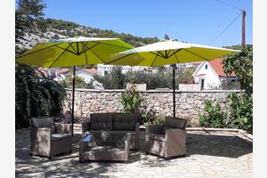 Appartementen aan zee Razanj, Rogoznica - 4864