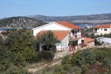 Objekt Ražanj, Rogoznica, Objekt 4864 - Ferienwohnungen nah am Meer.
