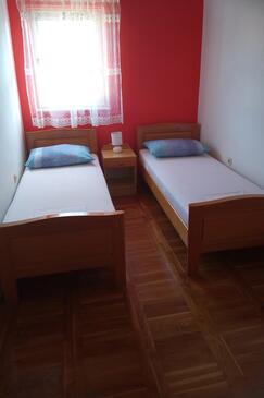 Apartmány s parkovištěm Grebaštica, Šibenik - 4866