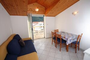 1-Zimmer-Ferienwohnung Grebastica, Sibenik (A-4867-a)