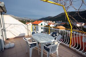 1-Zimmer-Ferienwohnung Grebastica, Sibenik (A-4867-b)