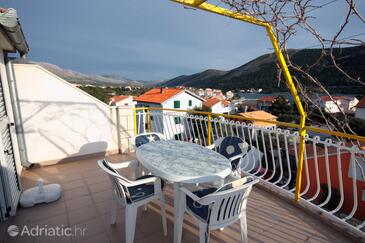 Apartmány s parkovištěm Grebaštica, Šibenik - 4867