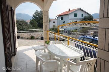 Apartmány s parkoviskom Grebaštica, Šibeník - Šibenik - 4867