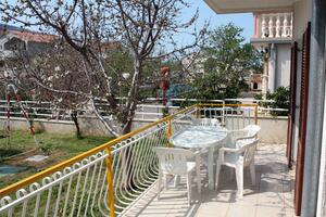 1-Zimmer-Ferienwohnung Grebastica, Sibenik (A-4867-d)