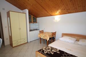 Studio Appartement Grebastica, Sibenik (AS-4867-a)