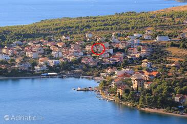 Apartmani s parkingom Grebaštica (Šibenik) - 4867 Adriatic.hr