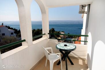 Apartmani uz more Balića Rat, Omiš - 4868