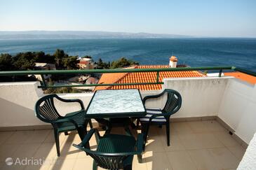 Apartmány pri mori Balića Rat, Omiš - 4868