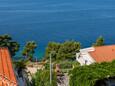 Balića Rat, Terrasse - vue dans l’hébergement en type studio-apartment, WiFi.