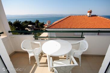 Apartments by the sea Balića Rat, Omiš - 4868