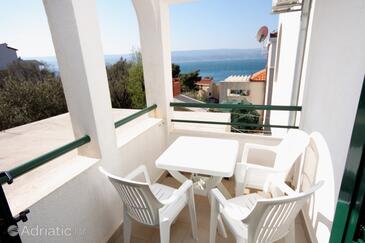 Apartments by the sea Balića Rat, Omiš - 4868