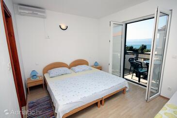 Apartments by the sea Balića Rat, Omiš - 4868