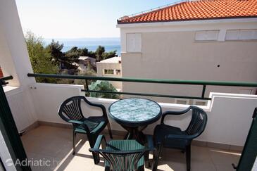 Apartments by the sea Balića Rat, Omiš - 4868